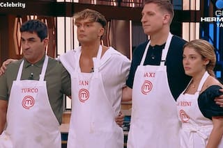 Cuánto midió la semifinal de Masterchef