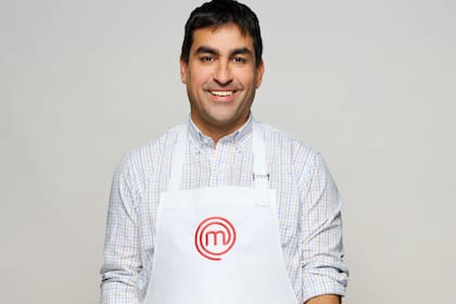 El "Turco" Husaín se ganó el corazón de muchos a partir de su participación en MasterChef Celebrity