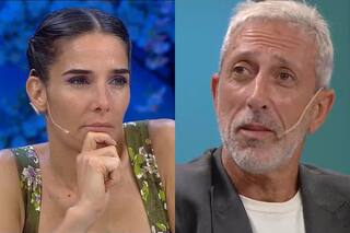 La pregunta de Juana Viale que descolocó al Turco Naim y su tajante respuesta