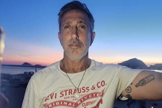 El Turco Naim se hizo un nuevo tatuaje tras su separación de Emilia Attias: el profundo significado