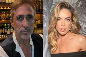 El Turco Naim opinó sobre el nuevo romance de Emilia Attias