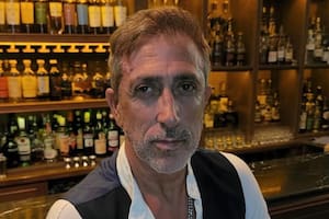 El Turco Naim reapareció en Instagram y dejó entrever su nuevo look (Foto: Instagram @turconaimok)