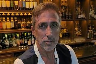 Separado de Emilia Attias y en el exterior, el Turco Naim sorprendió a todos con su cambio de look