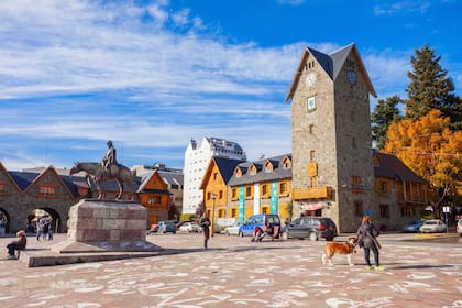 El turismo en Bariloche suele ser un “oasis” en medio de las crisis económicas