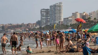 El turismo es una de las claves del buen momento de la economía española