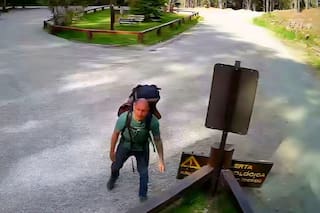 Buscan a un turista que se perdió en la zona sur del parque Nahuel Huapi