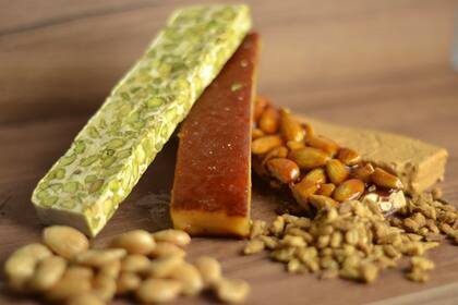 El turrón tiene una gran cantidad de azúcares y grasas saturadas (imagen ilustrativa)