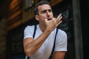 ¿No sabés chiflar? Con este tutorial vas a aprender