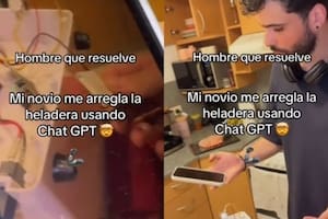El tutorial se volvió viral en redes sociales. Fuente: TikTok