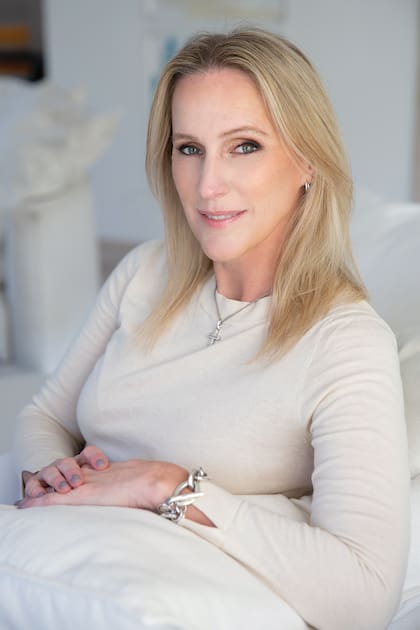 “Él tuvo un retiro feliz porque se dedicó a viajar, a organizar programas con sus amigos y a disfrutar de sus nietos de una manera que no había podido hacerlo con nosotros. Fue como una revancha”.