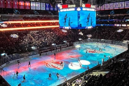 El UBS Arena será la sede del All-Star en 2027