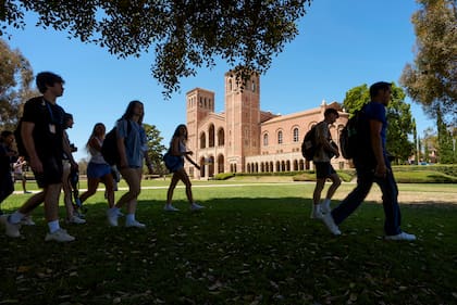 El UC Degree Plus tiene una capacidad total para 480 estudiantes