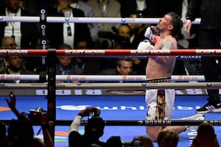 Un papiro faraónico que casi provoca la sorpresa más grande de todos los tiempos en el boxeo