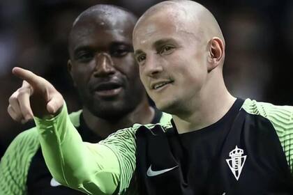 El ucraniano Vasyl Kravets aseguró que quiere ir a la guerra