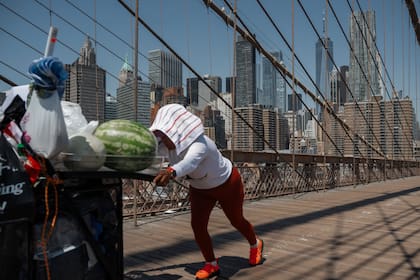 El último cambio normativo que se aplica en el primer trimestre tiene que ver con los vendedores ambulantes