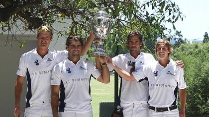 El último campeón: El Remanso, vencedor en 2015