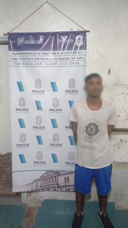 El último detenido por el crimen del comerciante de San Isidro