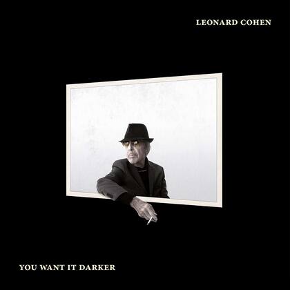 El último disco de Leonard Cohen