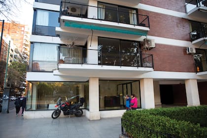 El último domingo, en su casa de Avenida del Libertador, Mirtha recibió amigos para compartir el té.