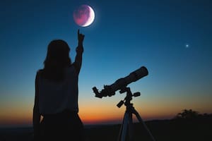 Cómo te afectará el último eclipse de luna de 2022, según tu signo y tu ascendente