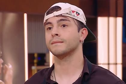 El último eliminado de MasterChef Celebrity fue Rusherking