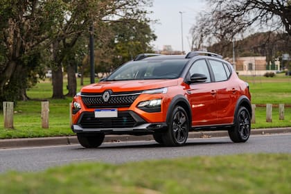 El último en ingresar en la lista: el nuevo Renault Kardian