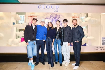 El último encuentro de toda la familia Beckham unida se dio en octubre de 2024