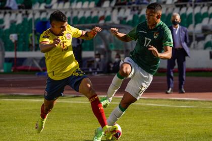 El ultimo enfrentamiento fue empate 1-1 en el Estadio Hernando Siles (Bolivia), jugado el 2 de septiembre de 2021 por la fecha 9 de las eliminatorias sudamericanas.