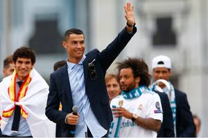 Un día demasiado agitado en Madrid para despedir a Cristiano Ronaldo
