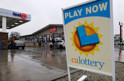 El último ganador millonario del Mega Millions compró su boleto en una tienda en California