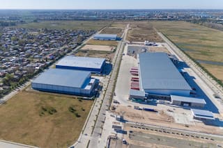 Parques Industriales: una tendencia en alza