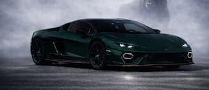 El insólito nombre que eligió Lamborghini para su nuevo superdeportivo