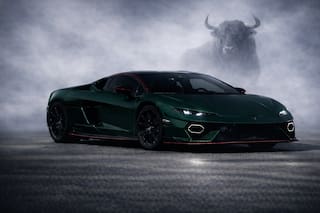 El insólito nombre que eligió Lamborghini para su nuevo superdeportivo