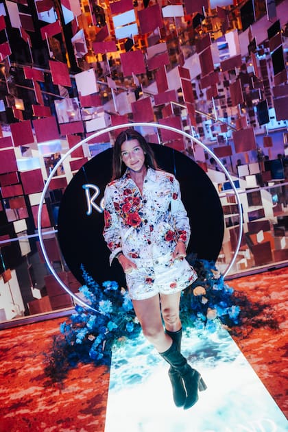 El último papel destacado de Calu Rivero fue en Dulce Amor (2012)