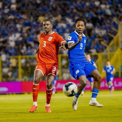 El último partido de El Salvador fue el 10 de octubre contra Panamá (Facebook/La Selecta SLV)