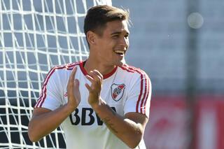 La revancha de Martínez Quarta: una prueba más que especial ante Boca