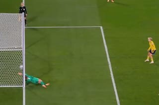 Las reinas del fútbol femenino, eliminadas por un gol de penal que decidió el VAR