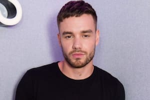 El último posteo de Liam Payne con Bear, su único hijo de siete años: “Un día”