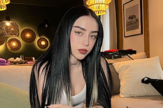 Nicki Nicole tomó una tajante decisión, tras la viralización de un video de Peso Pluma de la mano con otra mujer