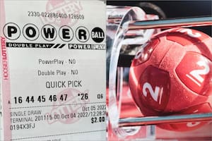 El premio mayor de la lotería de Powerball se acerca a US$1000 millones: ¿cuándo será el popular sorteo?