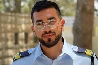 El último rehén recuperado de Gaza era un policía que murió defendiendo un kibutz