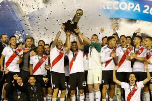 River y la mística del Monumental: el "8 de 8" que lo hace invencible en su casa