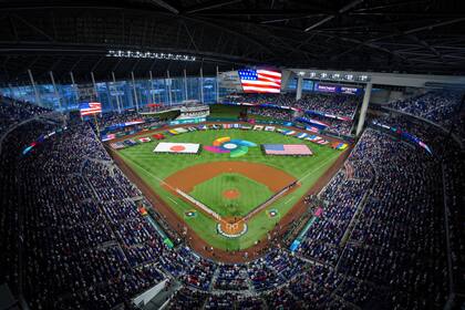 El último torneo coronó a Japón como campeón; y por eso el equipo es uno de los favoritos para el 2026 (X/@wbcbaseball)