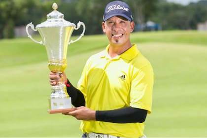 El último triunfo de Miguel Angel Carballo, en Phuket