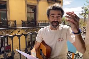 El último y conmovedor video de Pau Donés: "No me quiero morir"