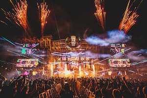 El UMF Radio Stage propondrá una experiencia con fuerte presencia argentina y sets en vivo que refuerzan el compromiso del festival con el talento local