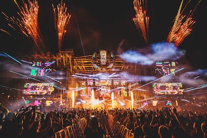 El UMF Radio Stage propondrá una experiencia con fuerte presencia argentina y sets en vivo que refuerzan el compromiso del festival con el talento local.