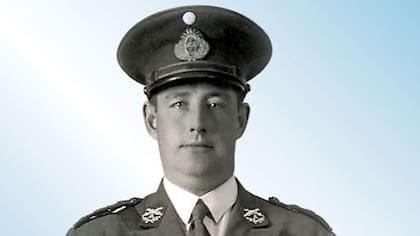 El único condenado por traidor a la Patria en Argentina fue el Mayor del Ejército Guillermo Mac Hannaford