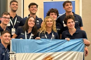 Un equipo argentino es finalista mundial y busca ayuda para competir en EE.UU.
