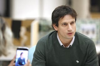 Lagomarsino: “Nisman se autodisparó, hay que ver si fue inducido o no”